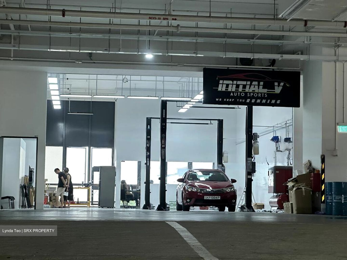 REVV (D22), Factory #566536811